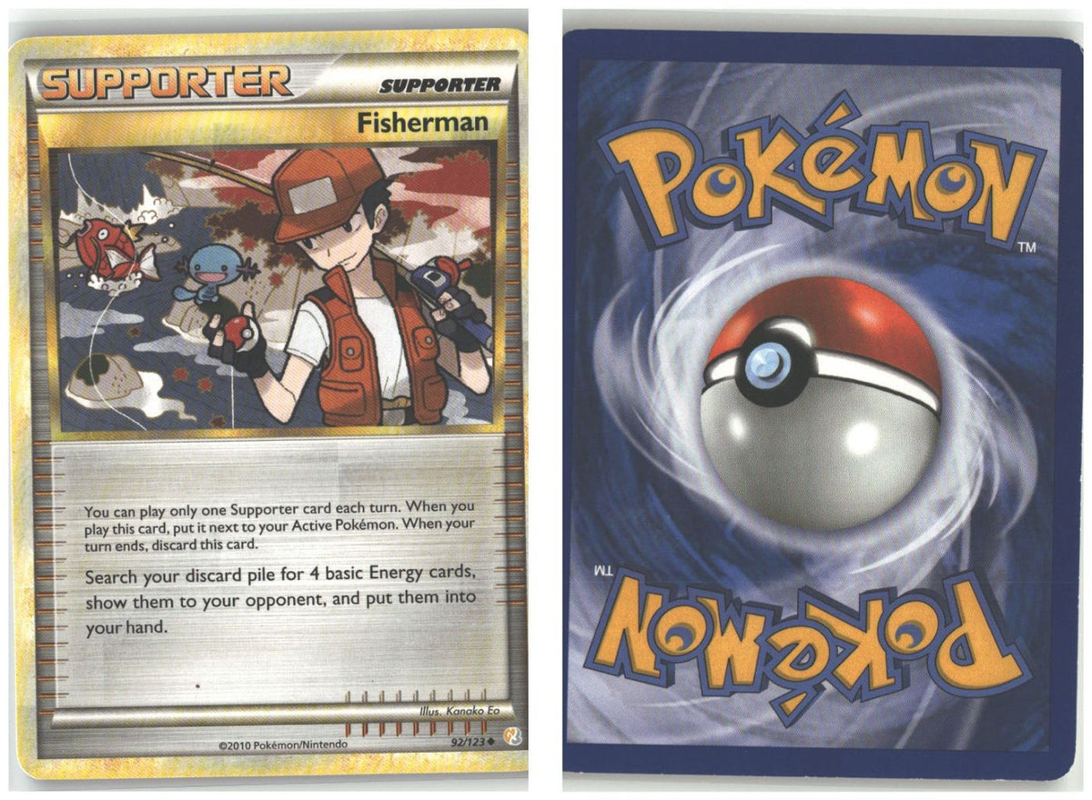 Front + Back scan