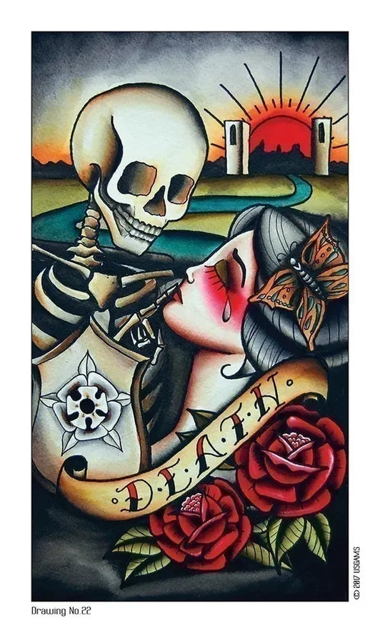 Tattoo Tarot