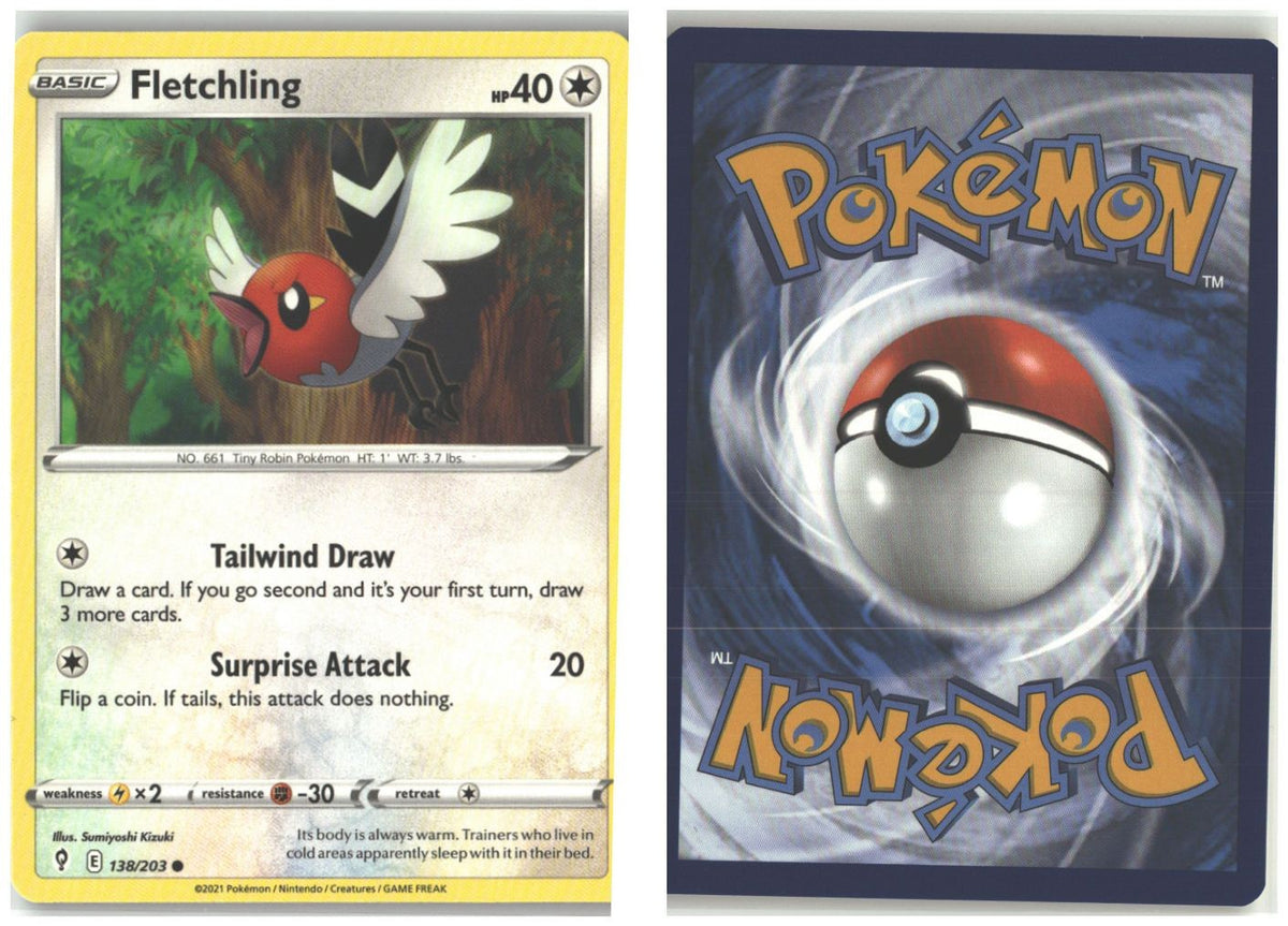 Front + Back scan