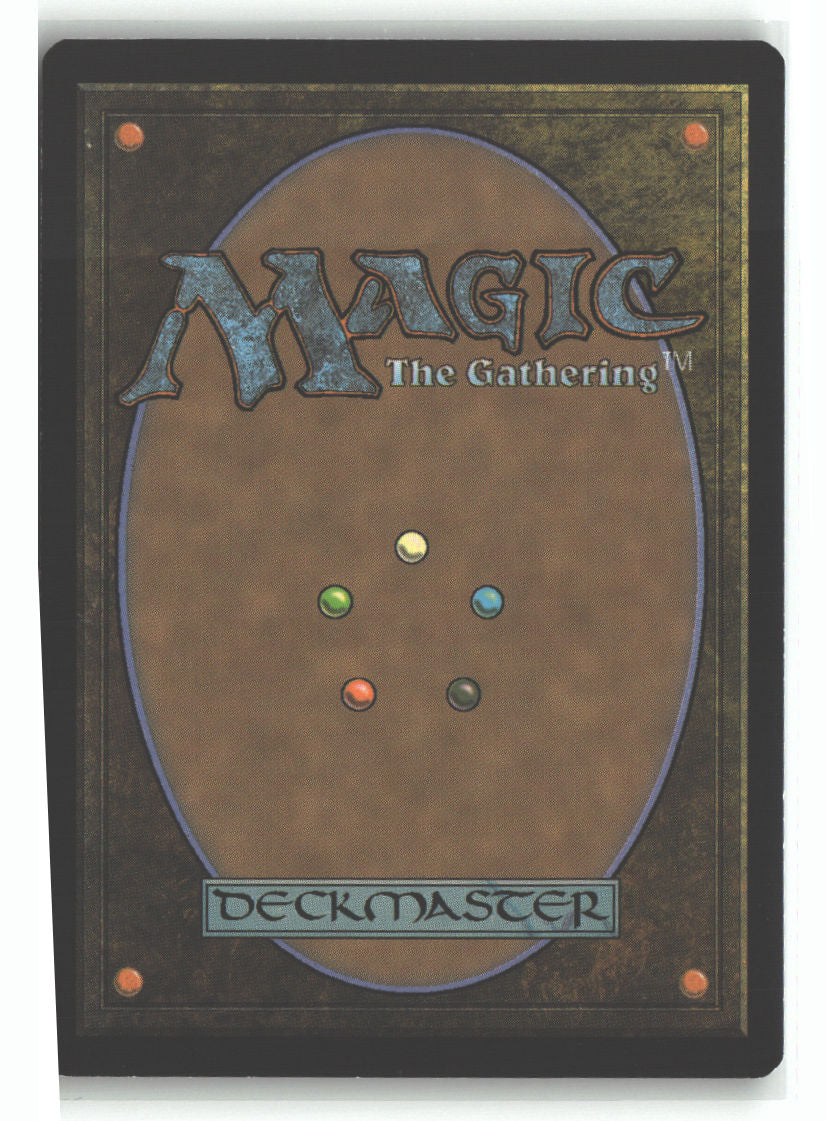 Lotus Path Djinn (Back)