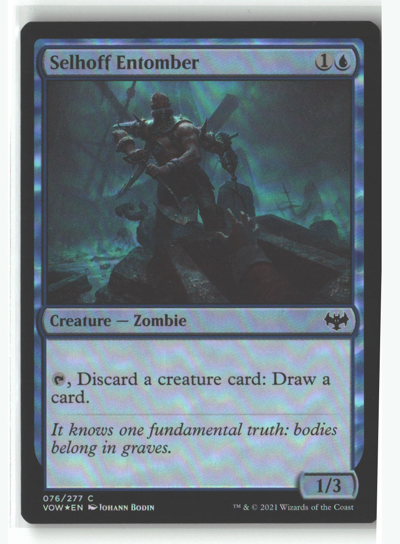 SortSwift stock scan | Lightly Played / English / Foil