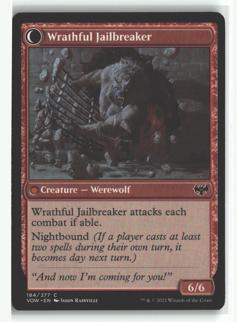 Weary Prisoner