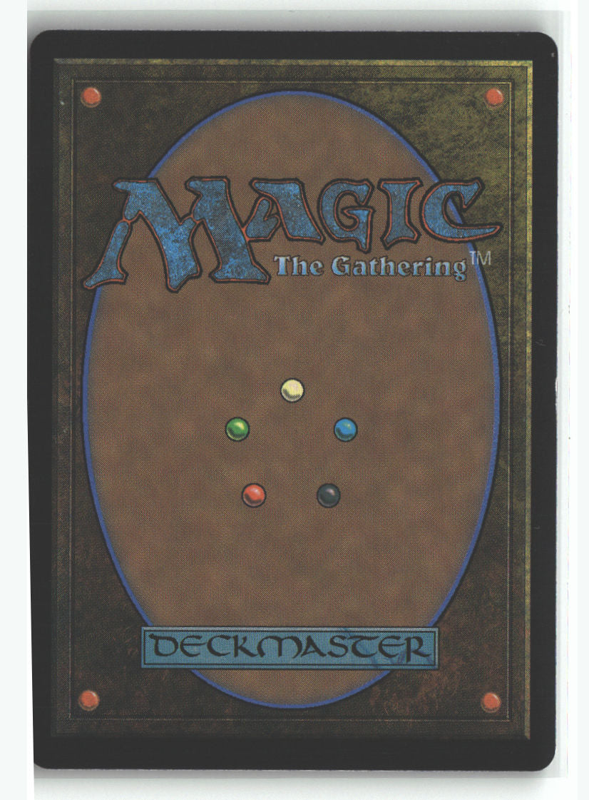 Sizzling Barrage (Back)