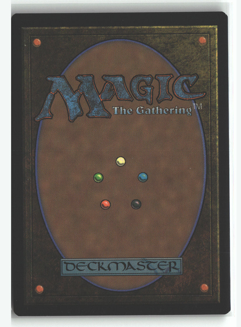 Fanatical Firebrand (Back)