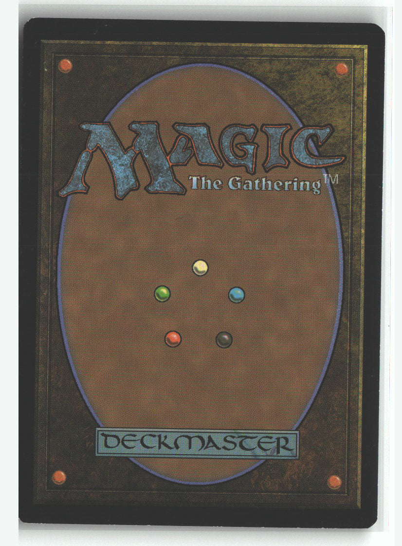 Distemper of the Blood (Back)