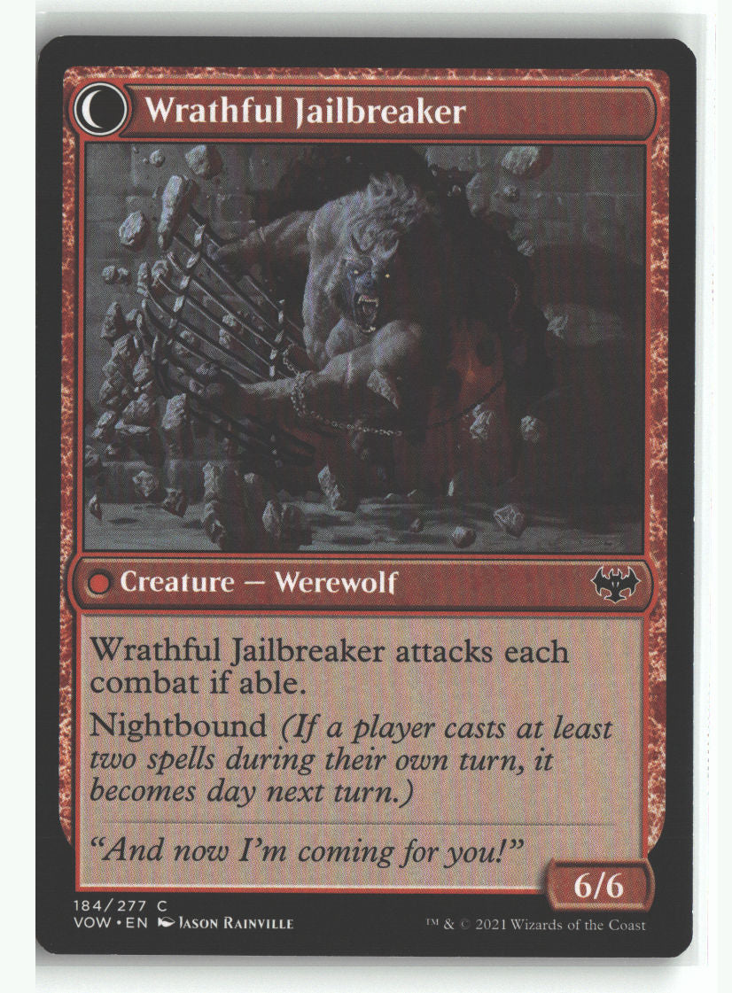 Weary Prisoner