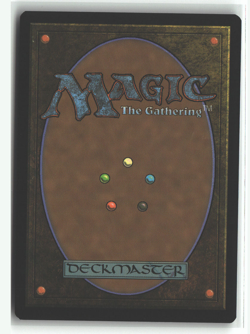 Brimstone Volley (Back)