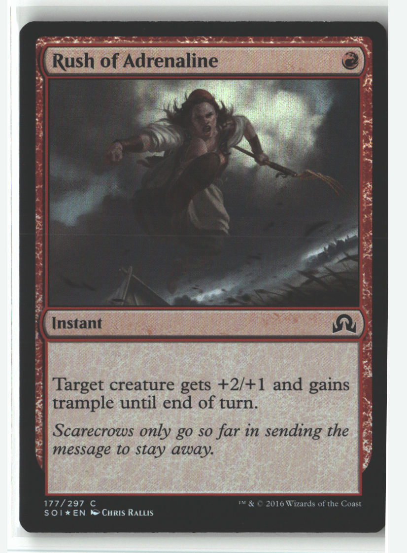 SortSwift stock scan | Lightly Played / English / Foil