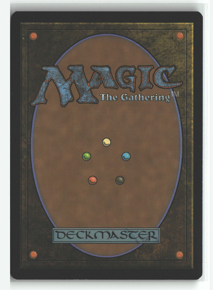 Footlight Fiend (Back)
