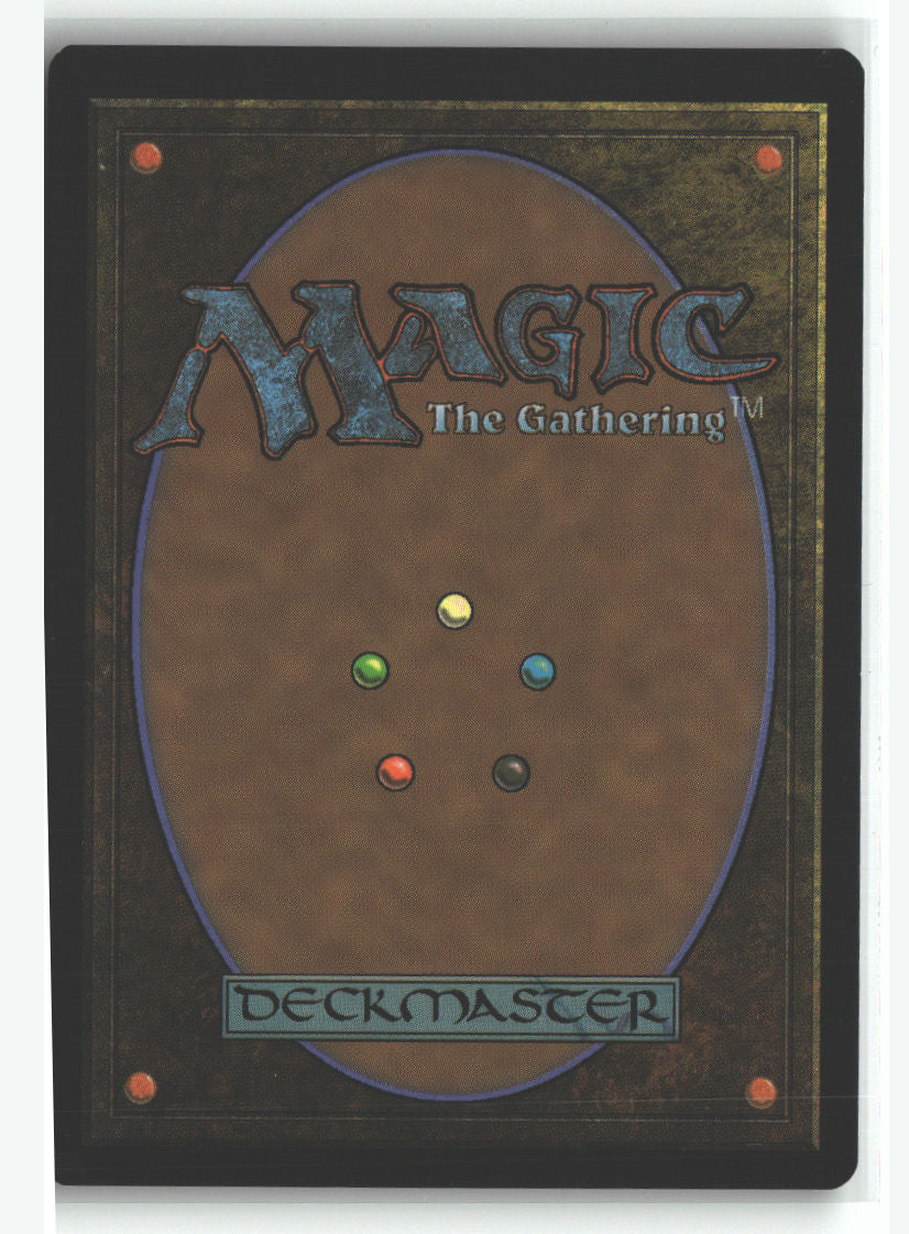 Mana Geyser (Back)
