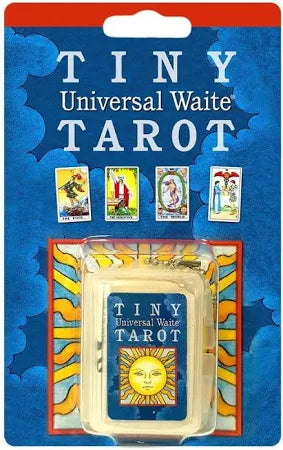 Tiny Tarot Universal Waite