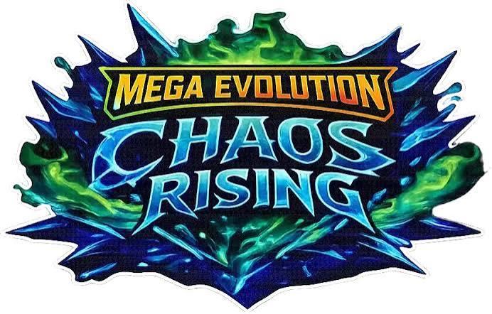 Chaos Rising Pokemon