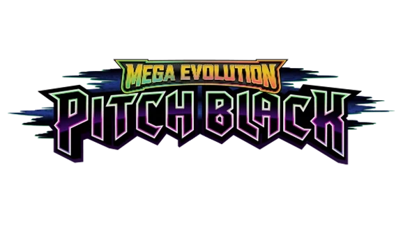 Pitch Black Pokemon