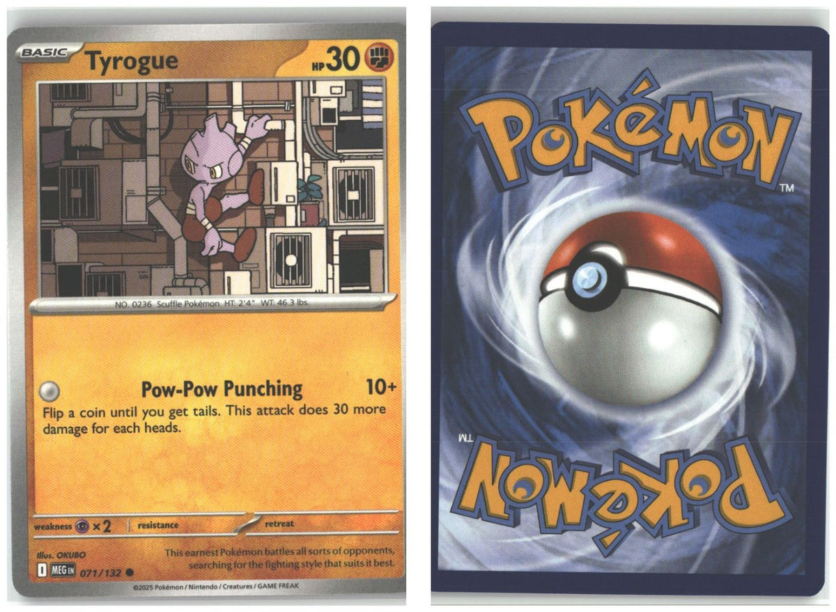 Front + Back scan