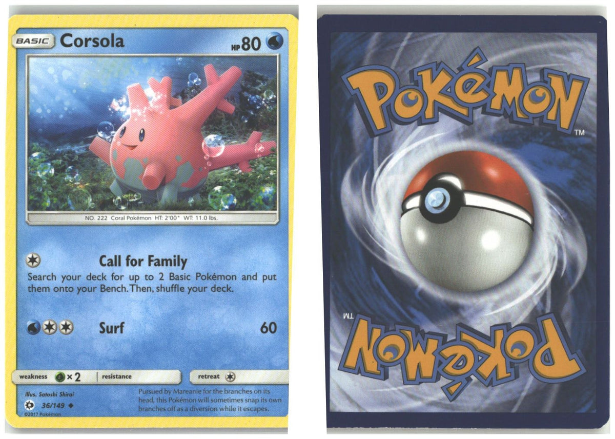 Front + Back scan