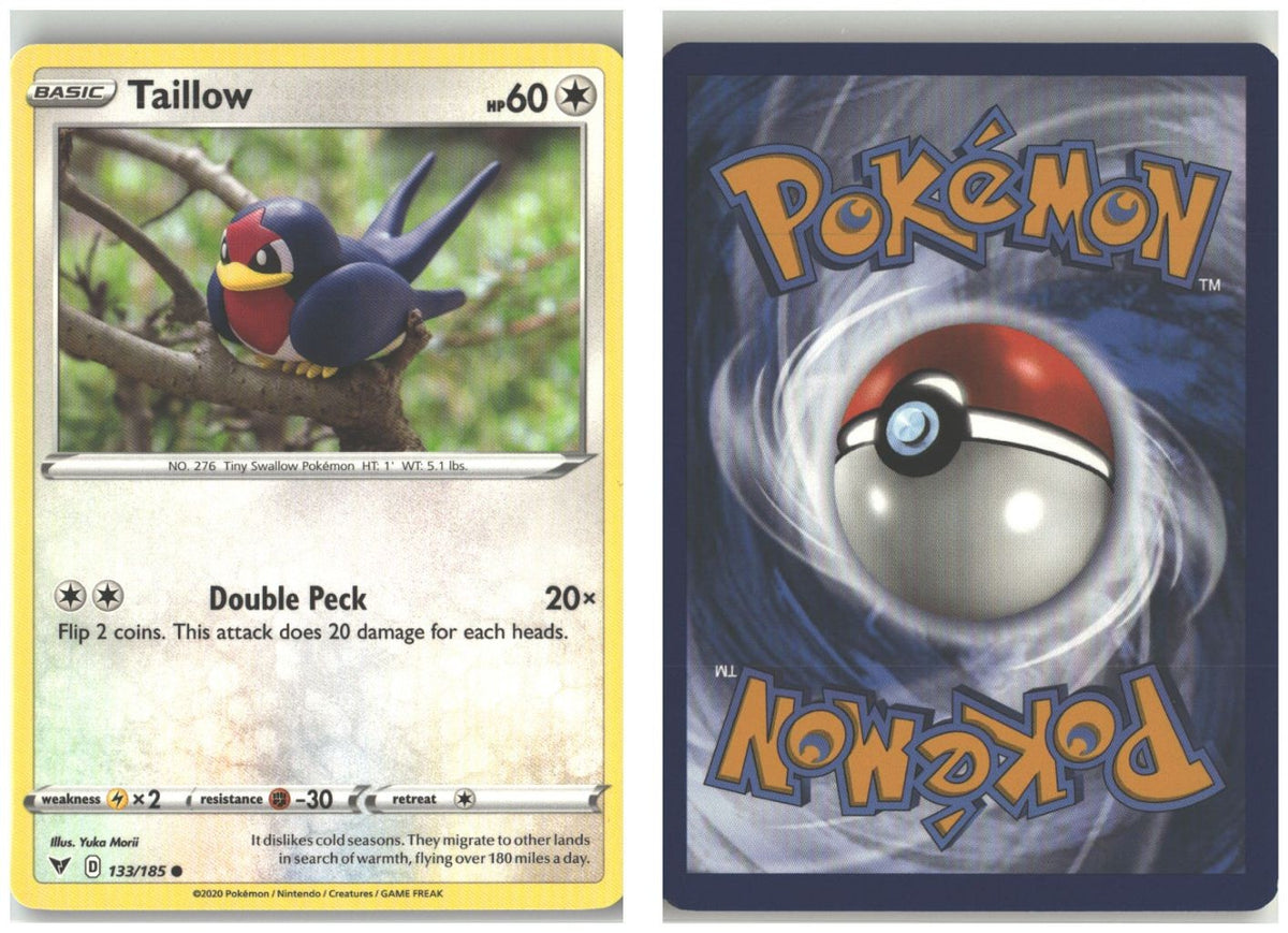 Front + Back scan