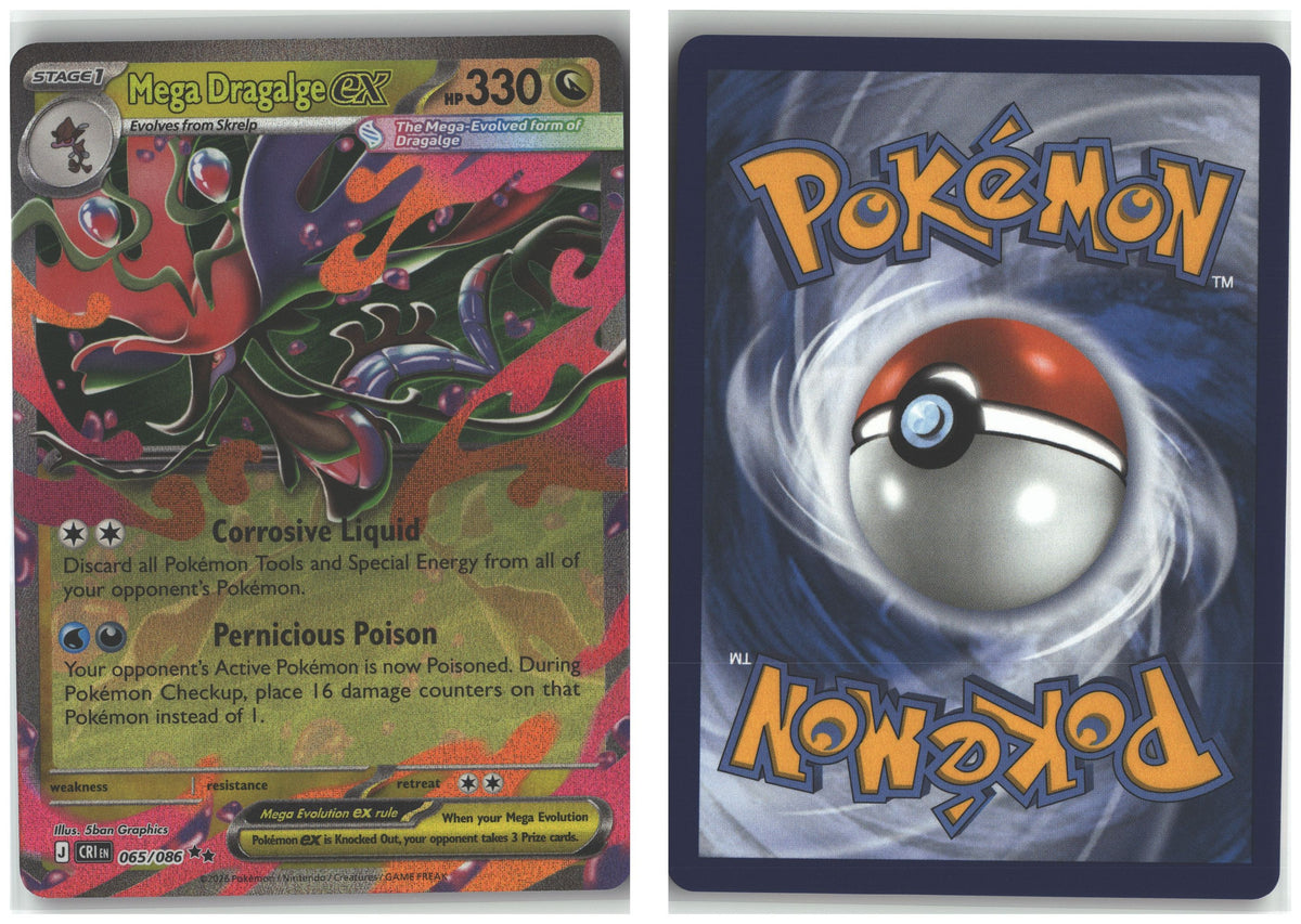 Front + Back scan