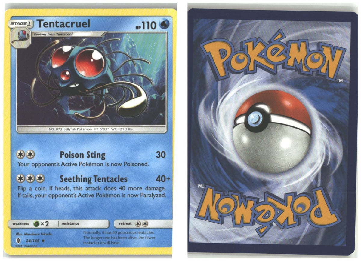 Front + Back scan