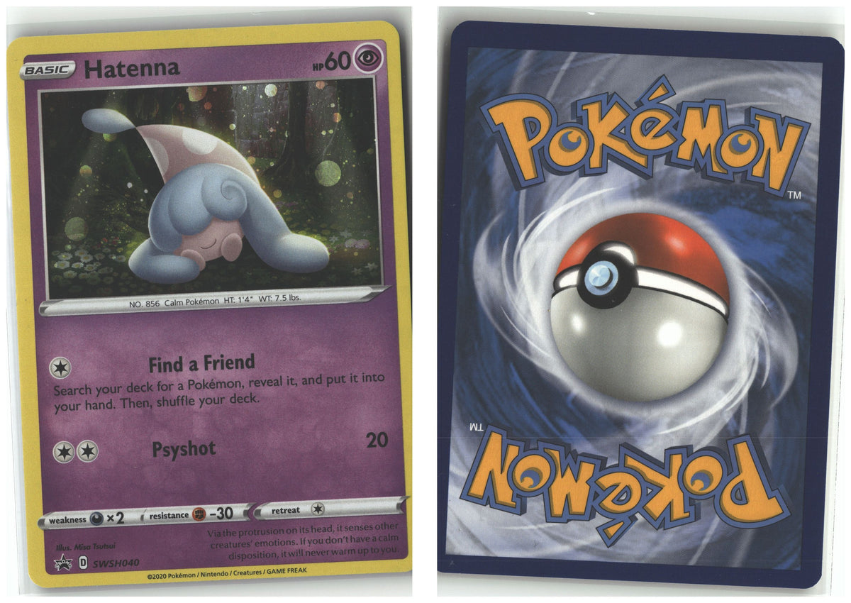 Front + Back scan