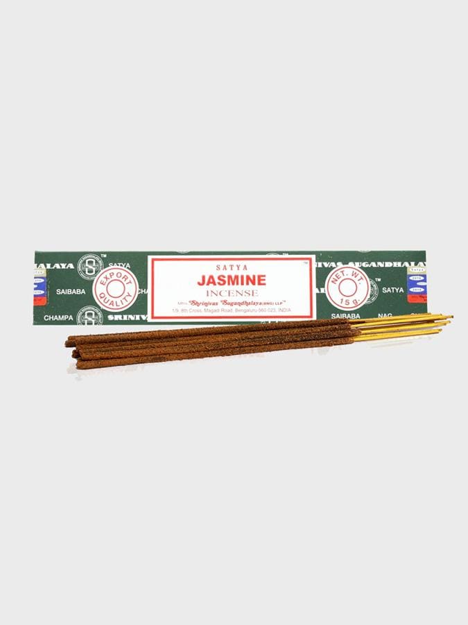 Satya Jasmine Incense