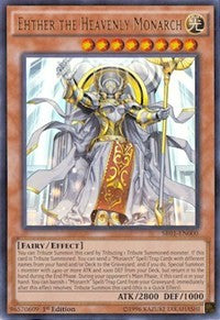 Ehther the Heavenly Monarch