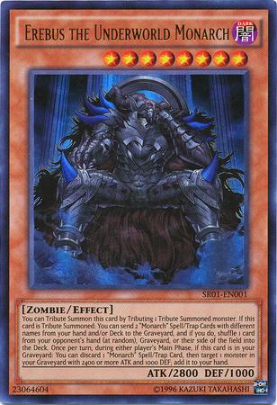 Erebus the Underworld Monarch