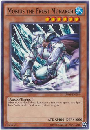 Mobius the Frost Monarch