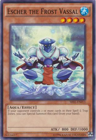 Escher the Frost Vassal