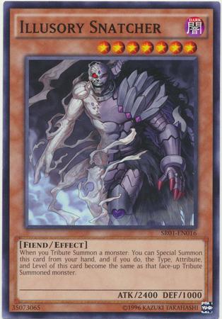 Illusory Snatcher
