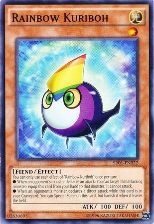 Rainbow Kuriboh
