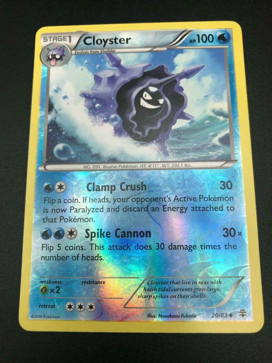 Cloyster