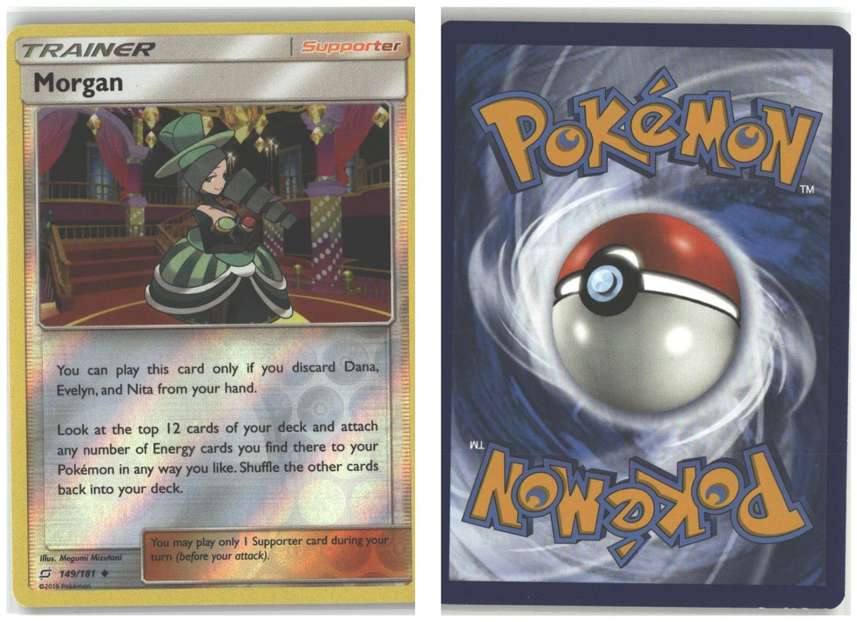 Front + Back scan