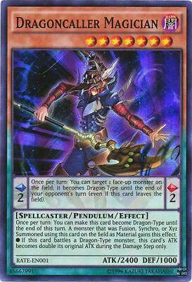 Dragoncaller Magician