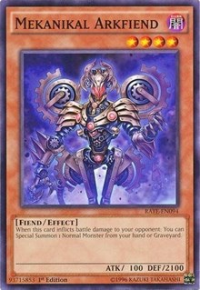 Mekanikal Arkfiend