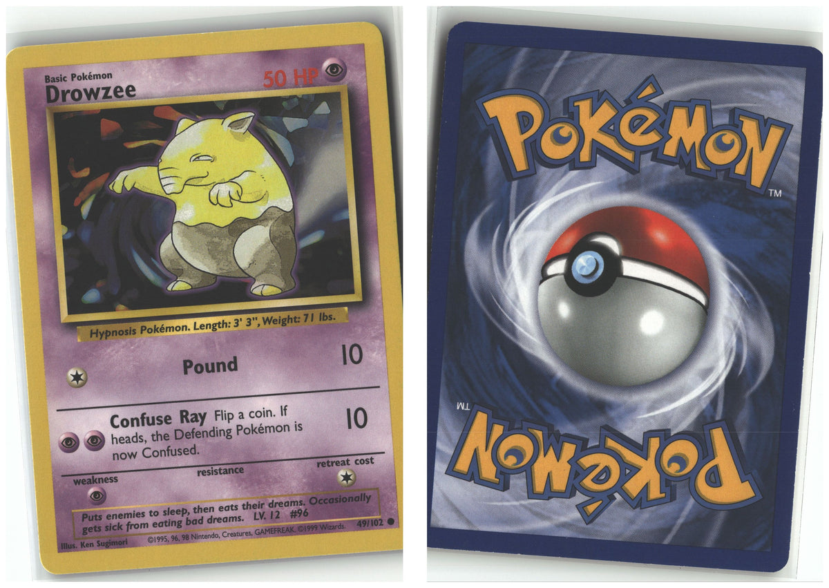 Front + Back scan