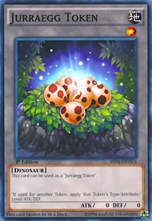 Token: Jurraegg