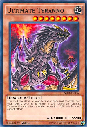 Ultimate Tyranno
