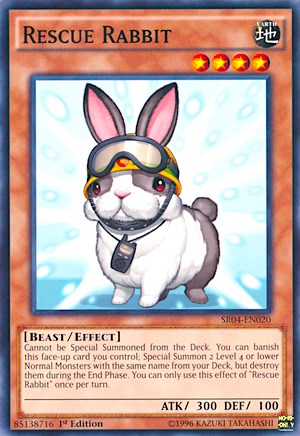 Rescue Rabbit