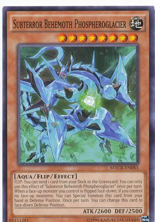 Subterror Behemoth Phospheroglacier
