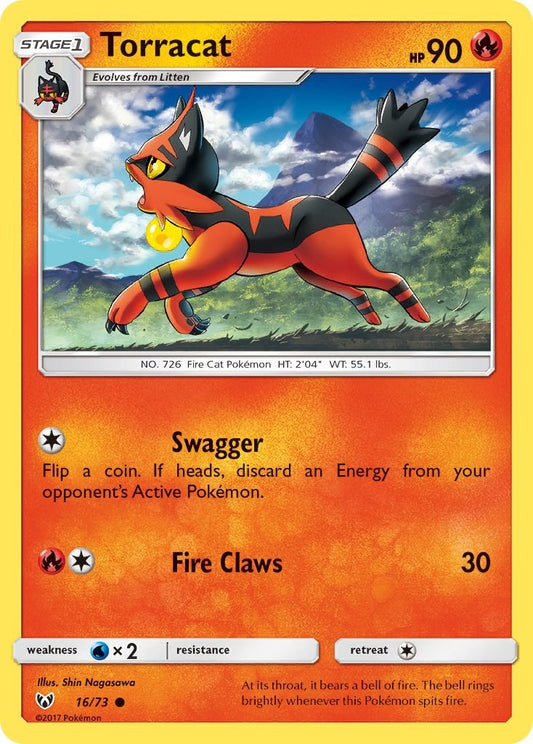 Torracat