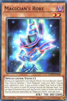 Magician's Robe