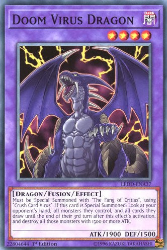 Doom Virus Dragon