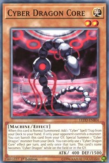 Cyber Dragon Core