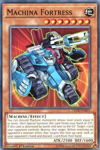 Machina Fortress