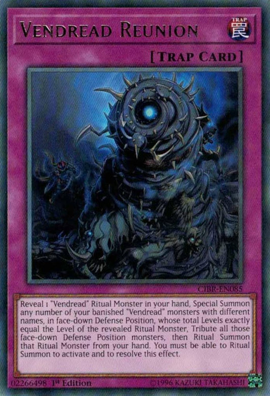 Vendread Reunion