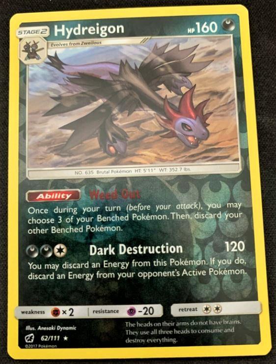Hydreigon