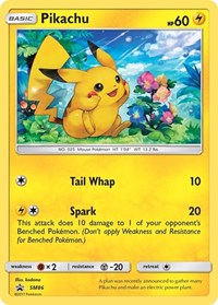 Pikachu - SM86