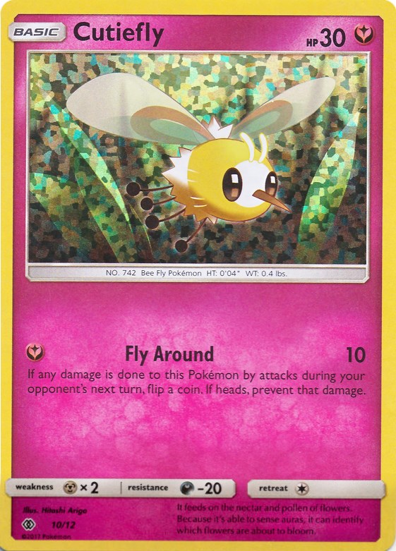 Cutiefly - 10/12