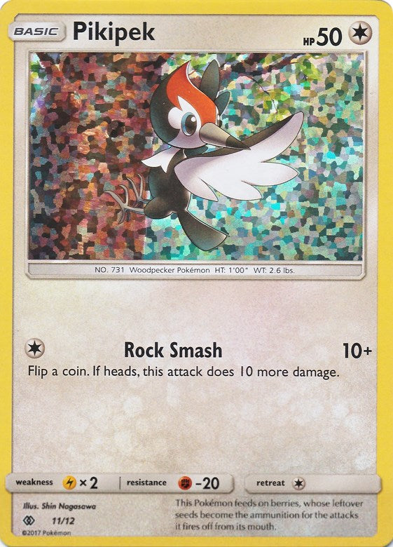 Pikipek - 11/12