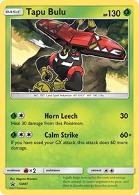 Tapu Bulu - SM61
